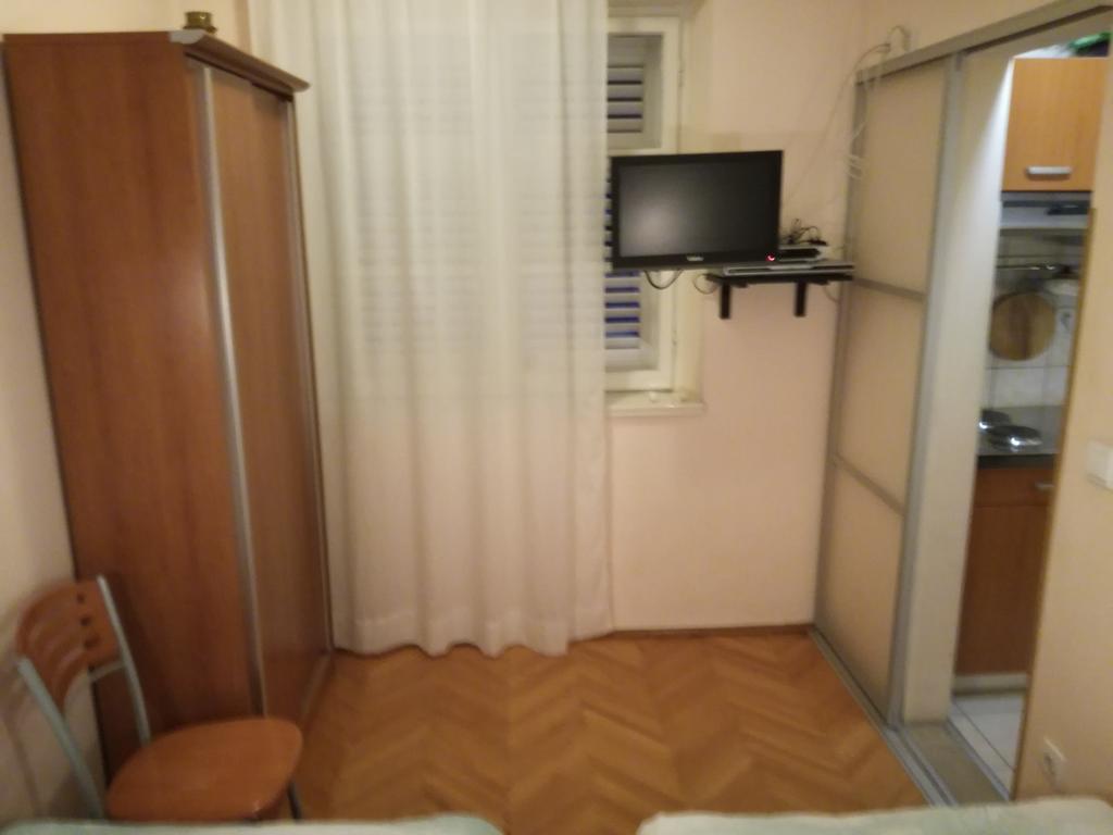 Apartments Kurtic マカルスカ エクステリア 写真