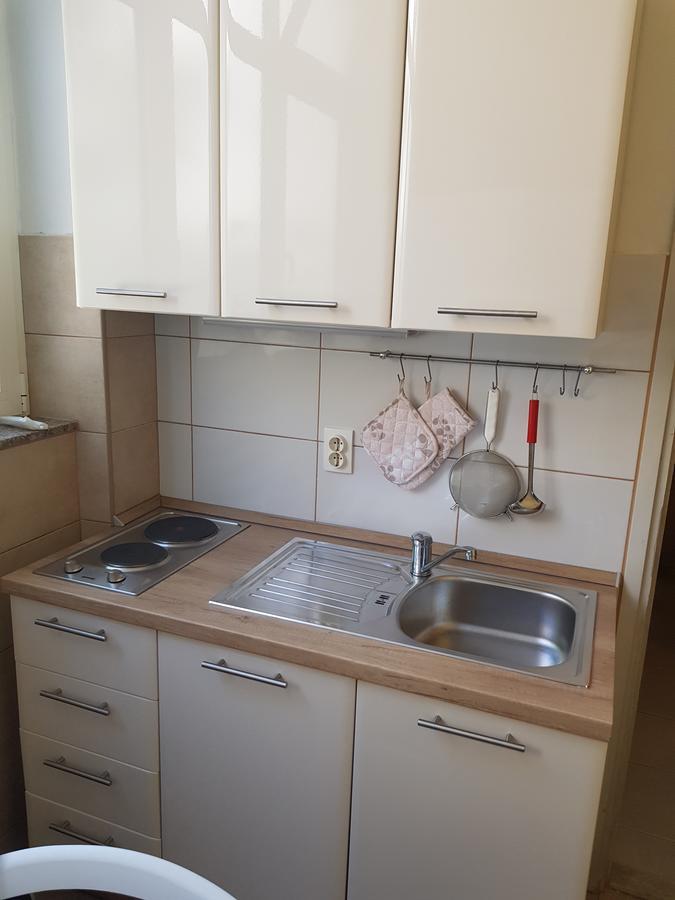 Apartments Kurtic マカルスカ エクステリア 写真
