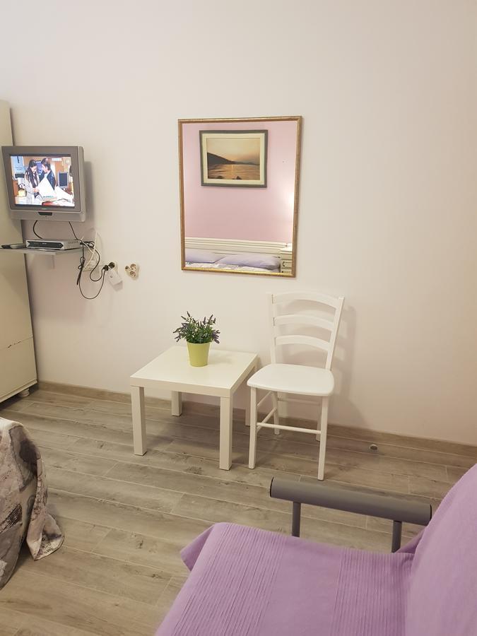 Apartments Kurtic マカルスカ エクステリア 写真